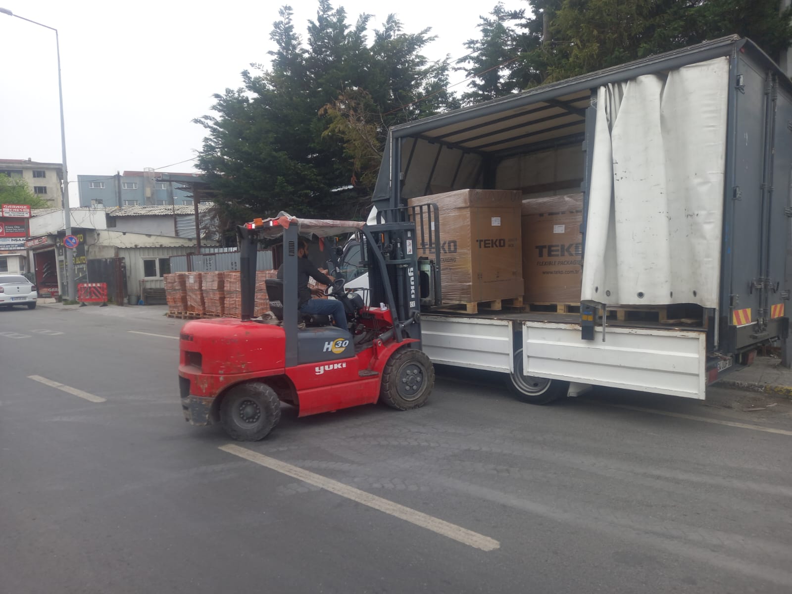 İnegöl Nakliye Firmaları 2026: En İyi ve Güvenilir Şirketler