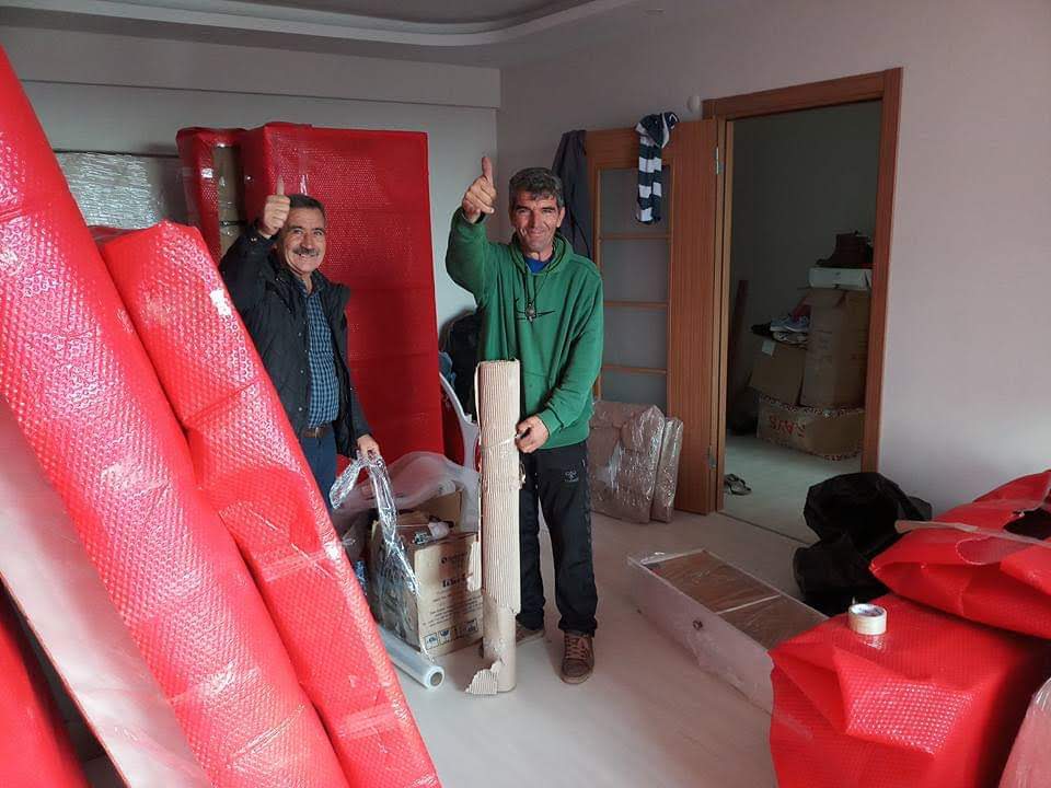 Bursa Ankara Evden Eve Nakliyat | %100 Sigortalı Taşıma