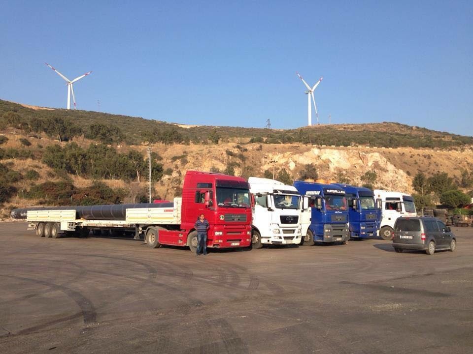 Bursa Tır Nakliye ve Ağır Vasıta Lojistik Hizmetleri