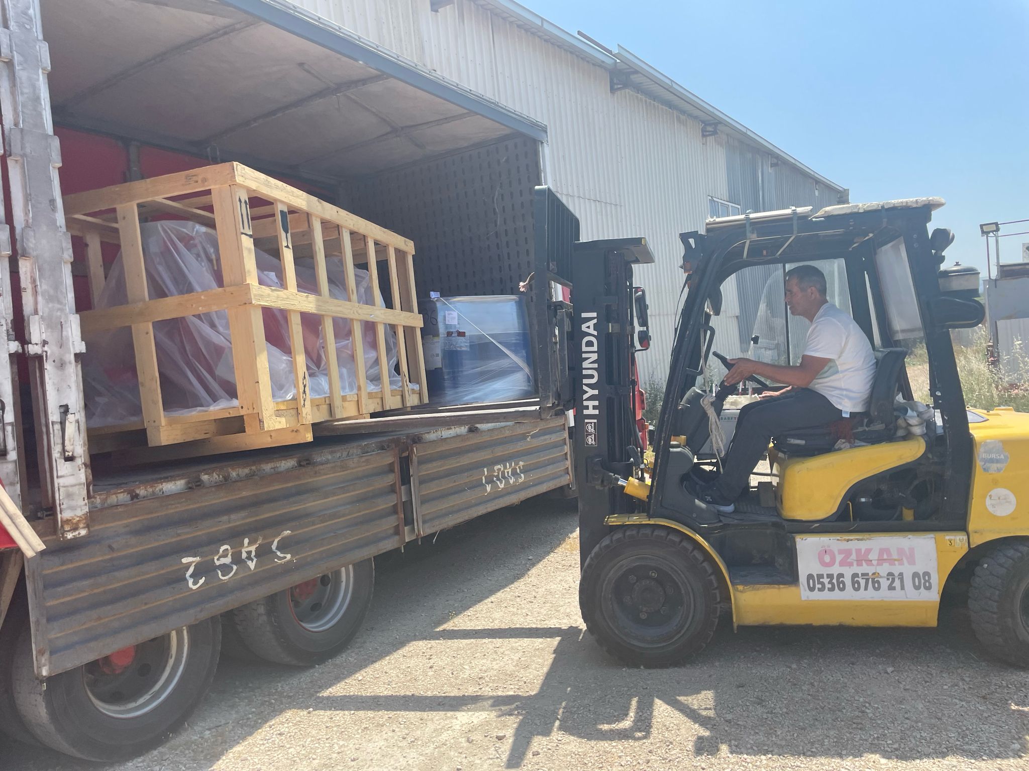 Bursa Nakliyeci | Profesyonel Evden Eve & Şehir İçi Taşımacılık